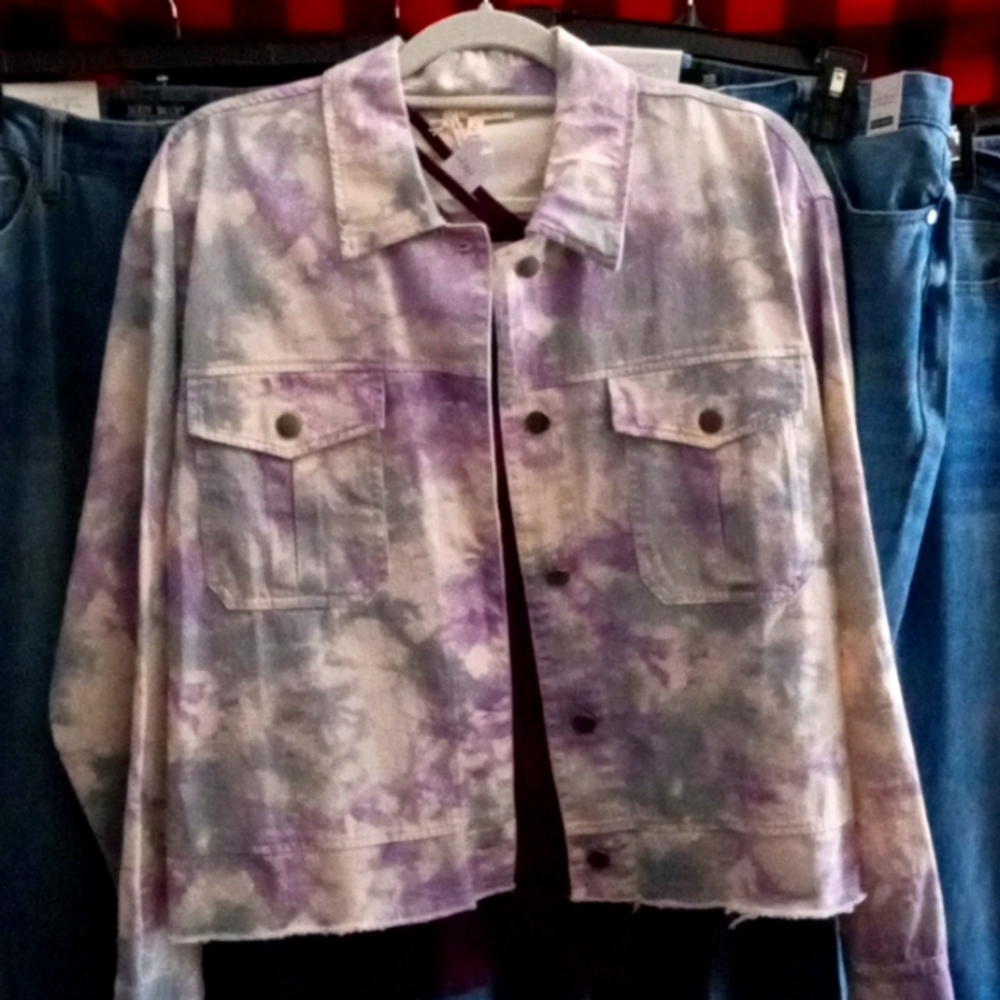 Mystree jacket